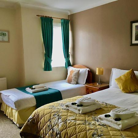 Pickwicks Guest House Оксфорд Екстер'єр фото