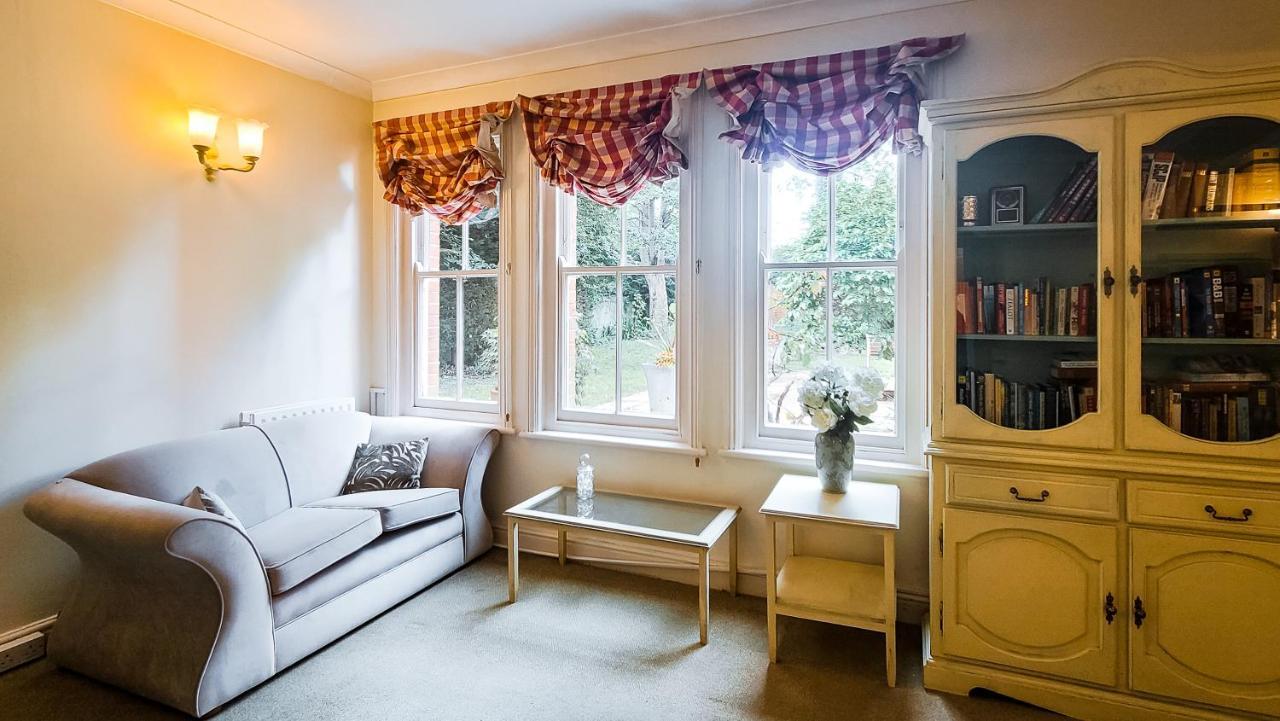 Pickwicks Guest House Оксфорд Екстер'єр фото