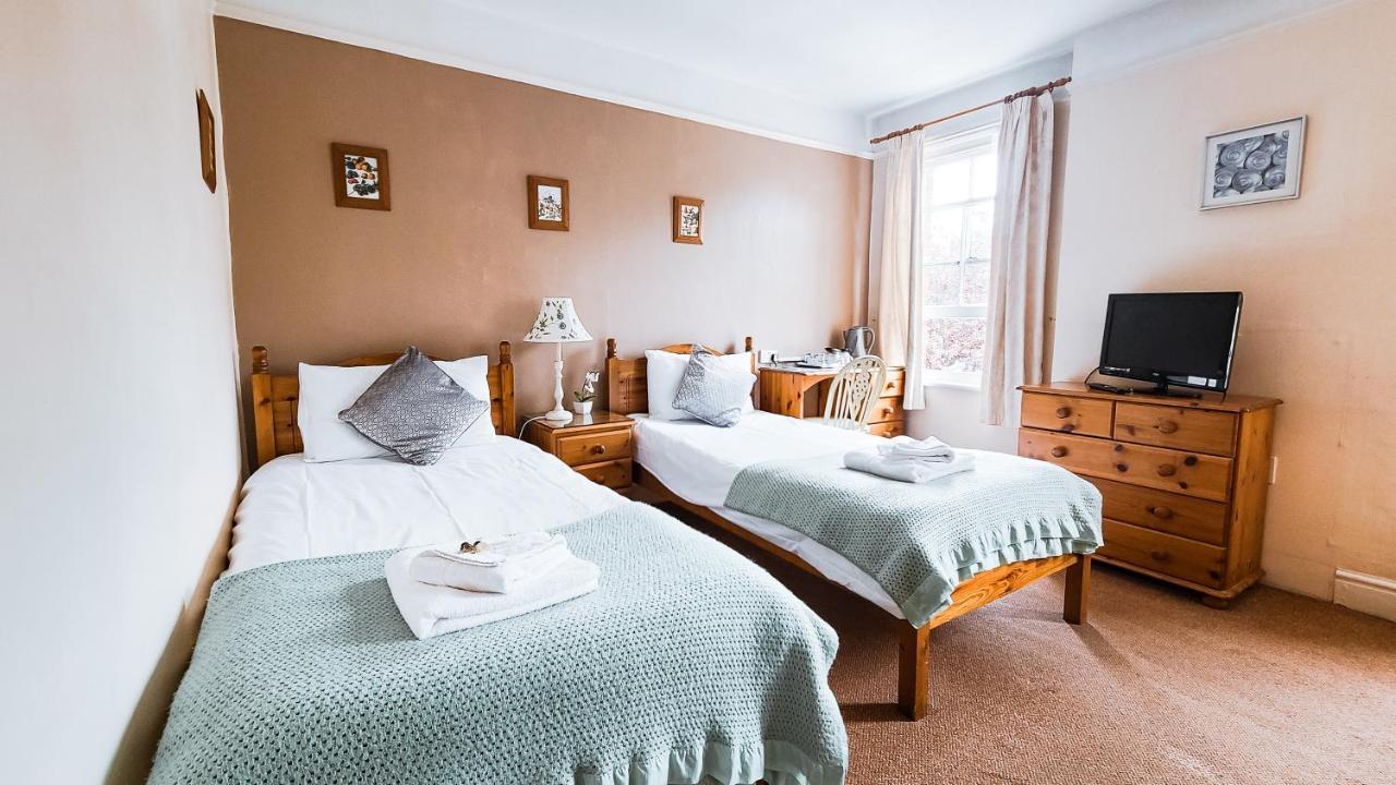 Pickwicks Guest House Оксфорд Екстер'єр фото