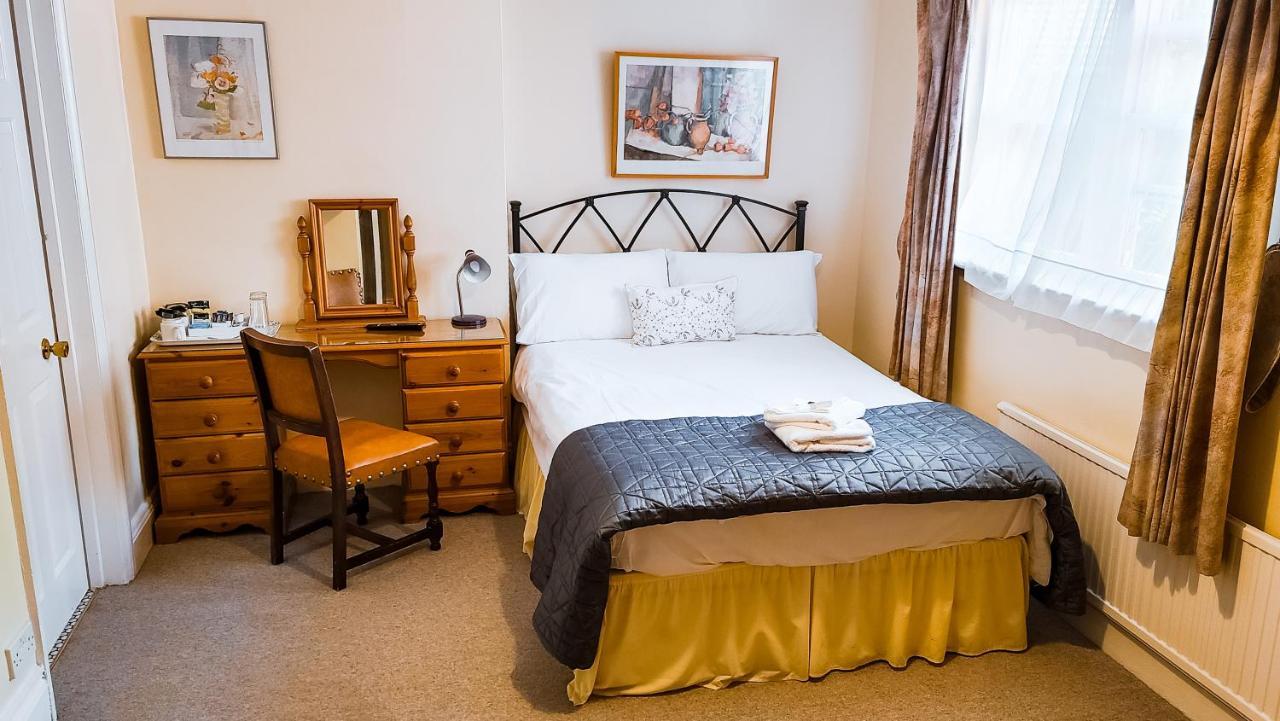 Pickwicks Guest House Оксфорд Екстер'єр фото