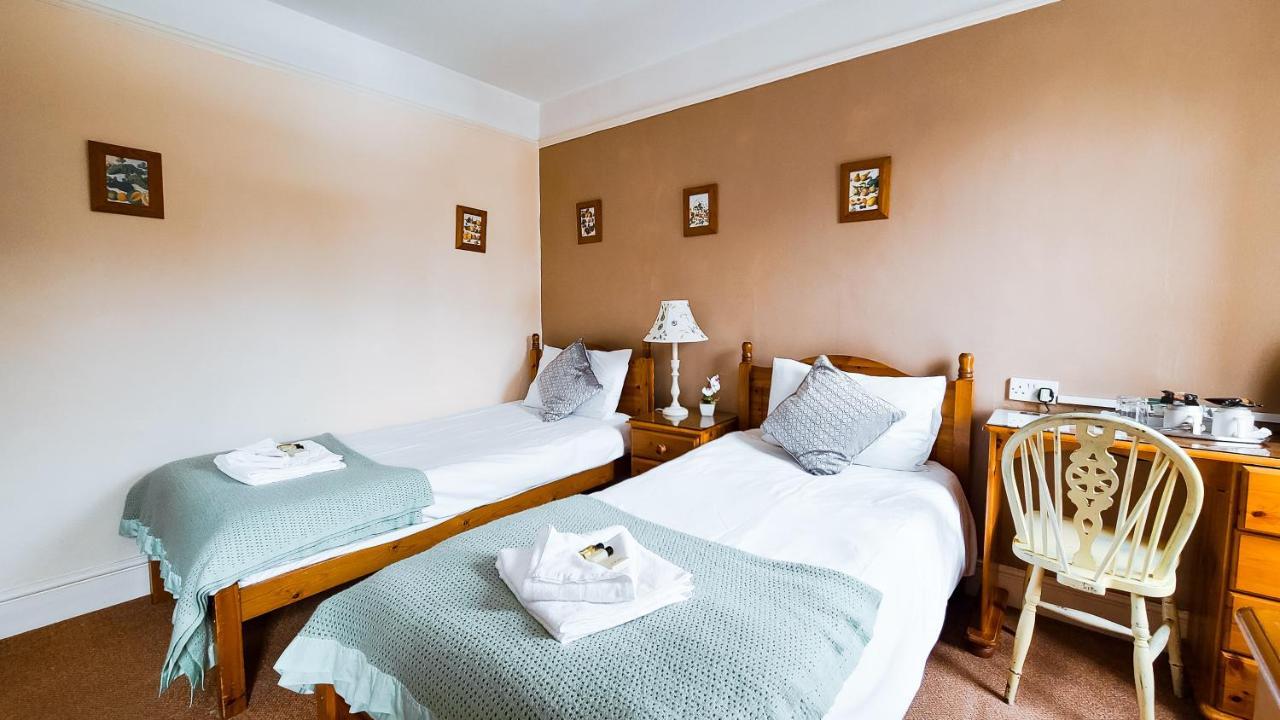 Pickwicks Guest House Оксфорд Екстер'єр фото
