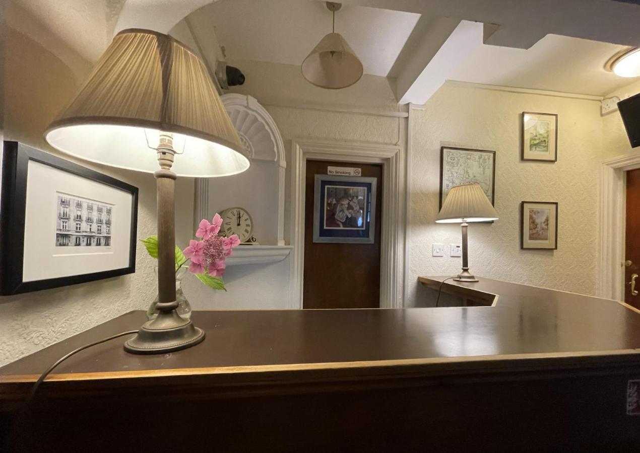 Pickwicks Guest House Оксфорд Екстер'єр фото