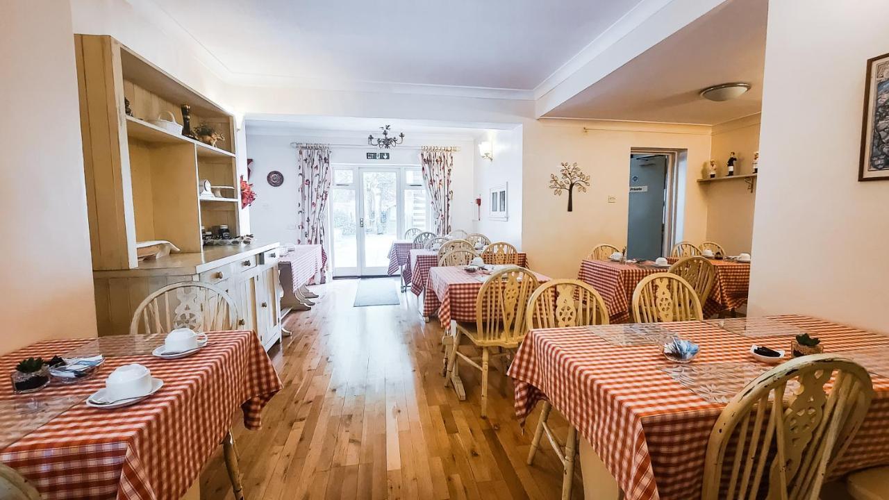 Pickwicks Guest House Оксфорд Екстер'єр фото