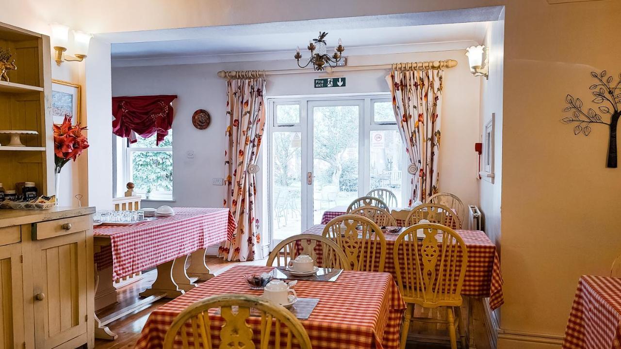 Pickwicks Guest House Оксфорд Екстер'єр фото