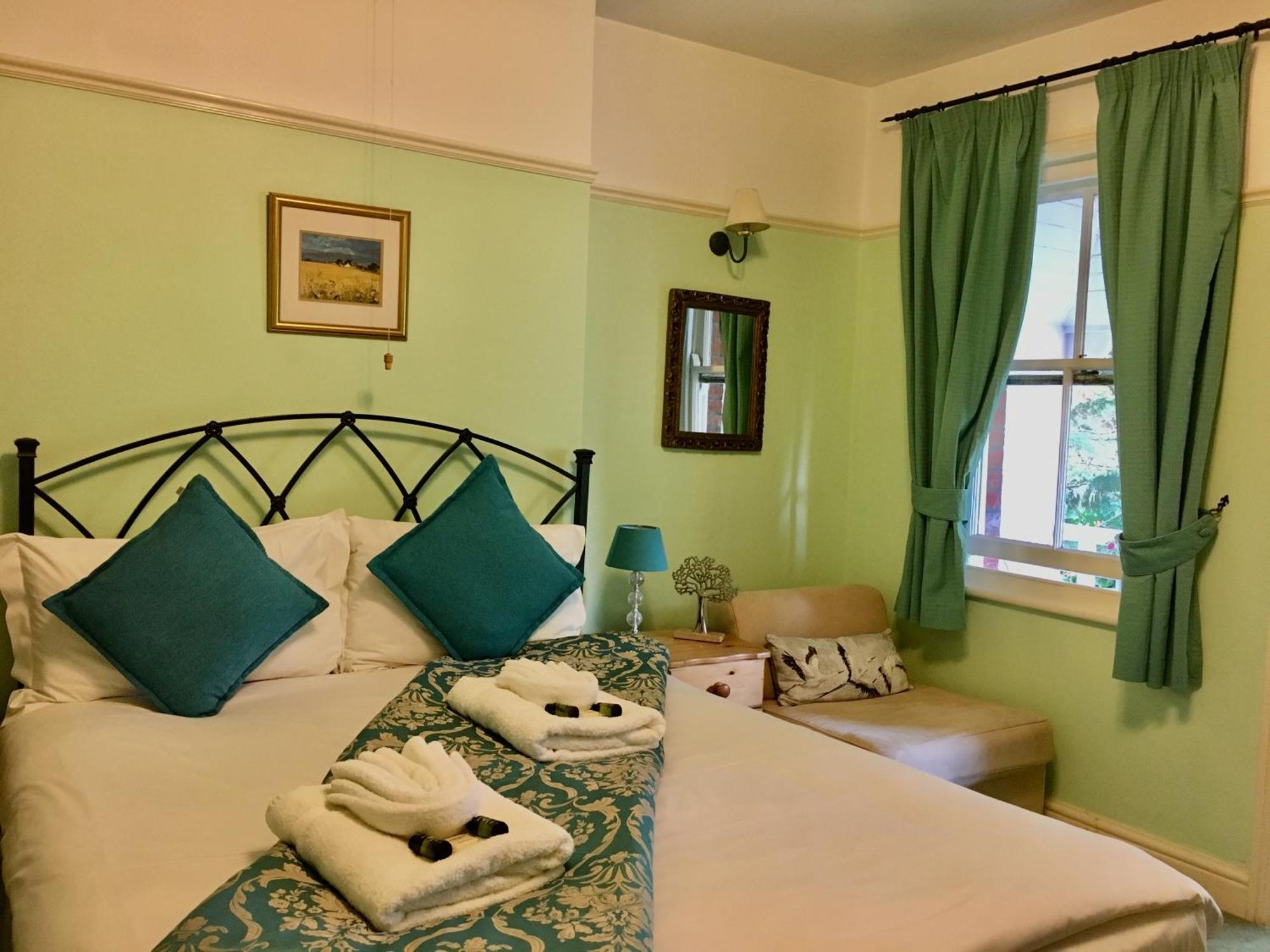 Pickwicks Guest House Оксфорд Екстер'єр фото