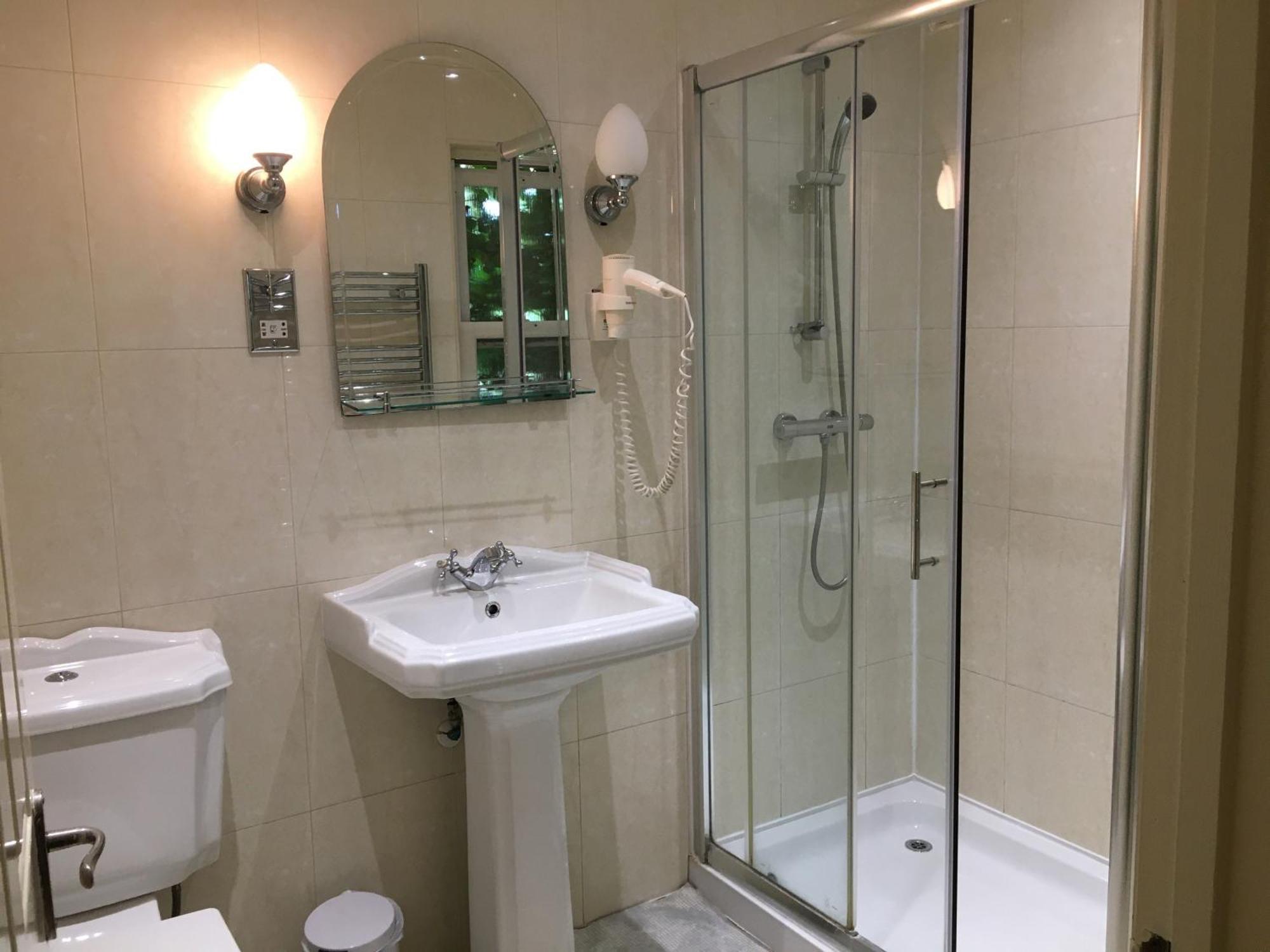 Pickwicks Guest House Оксфорд Екстер'єр фото