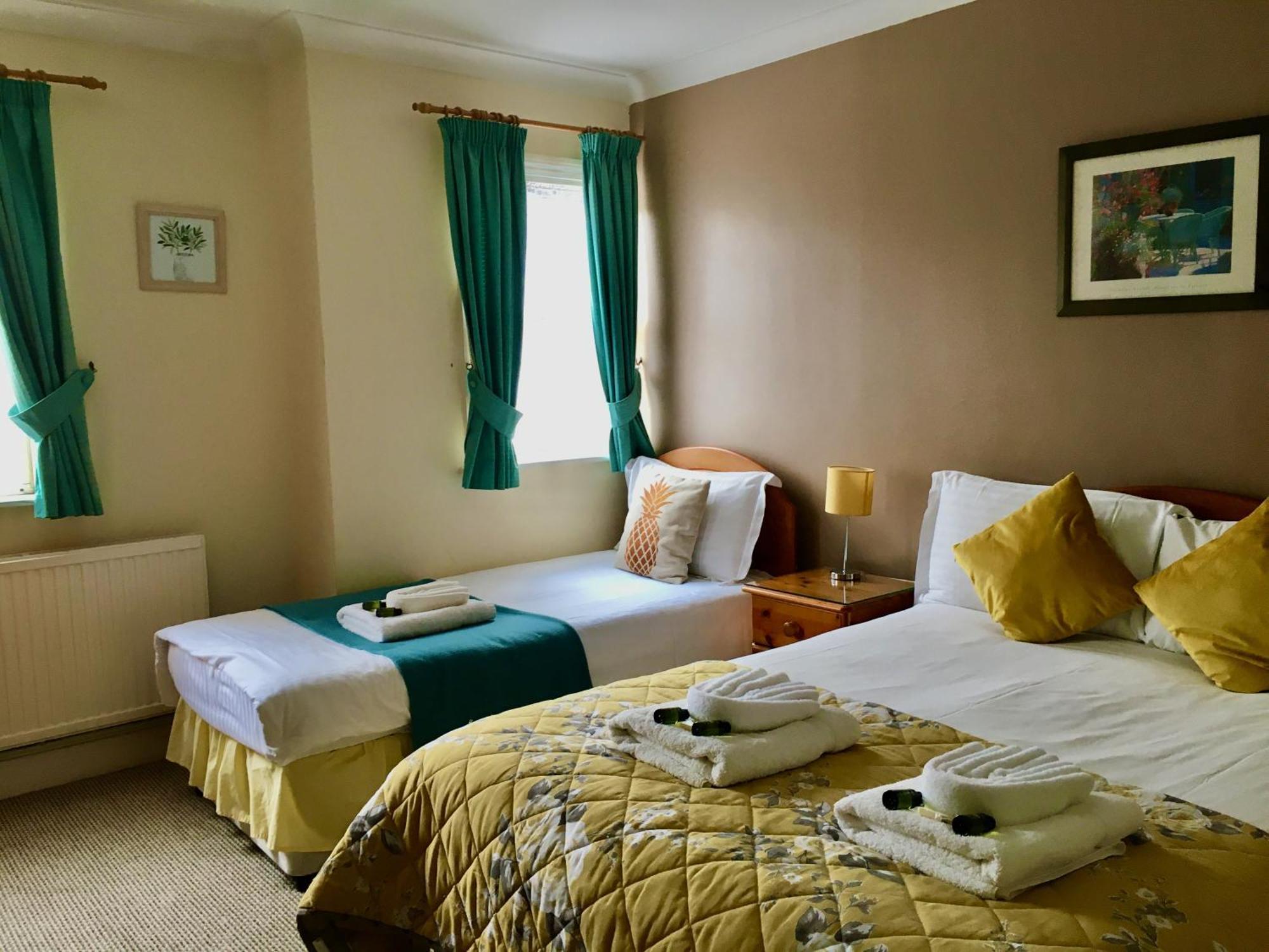 Pickwicks Guest House Оксфорд Екстер'єр фото
