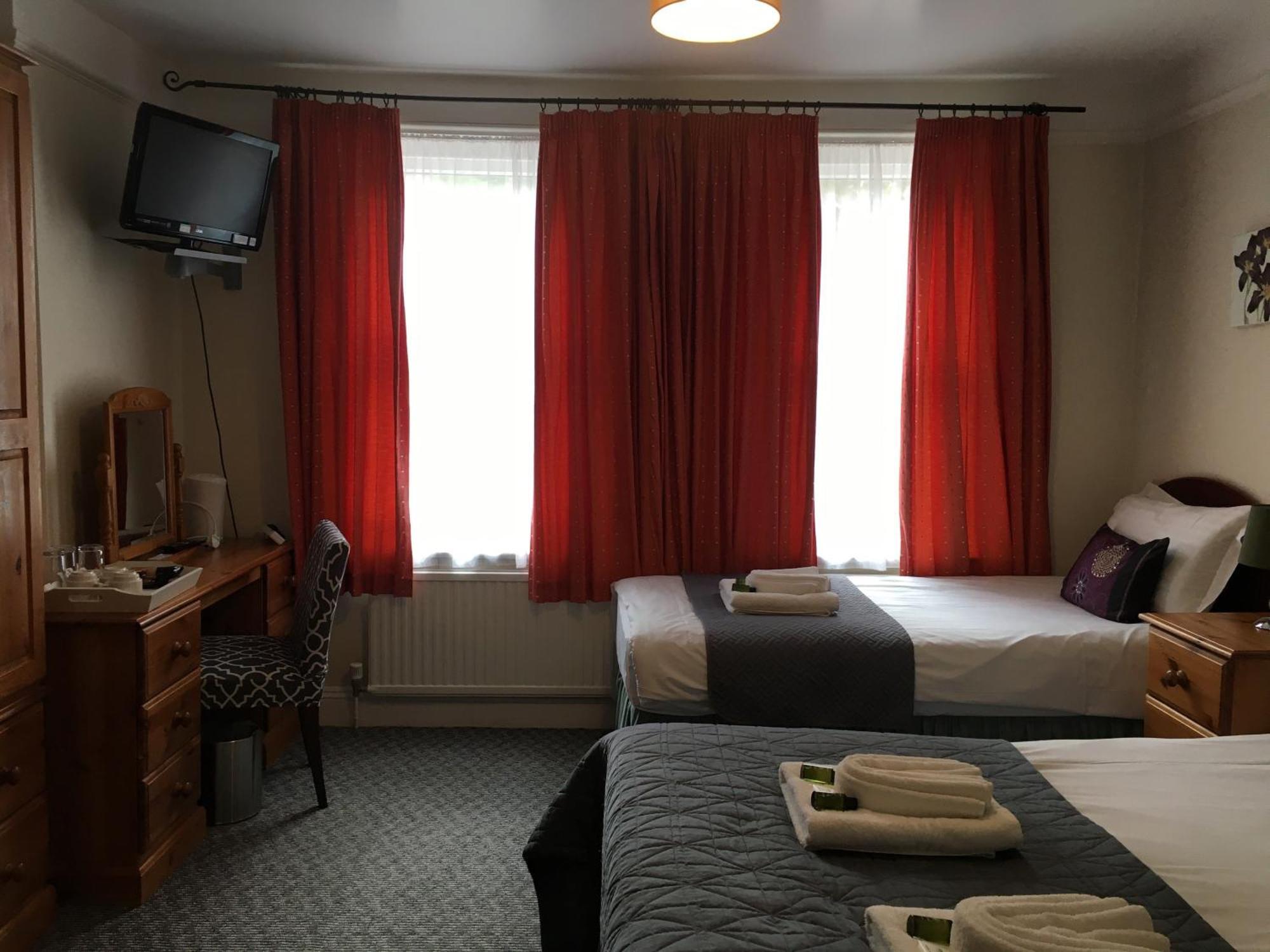Pickwicks Guest House Оксфорд Екстер'єр фото