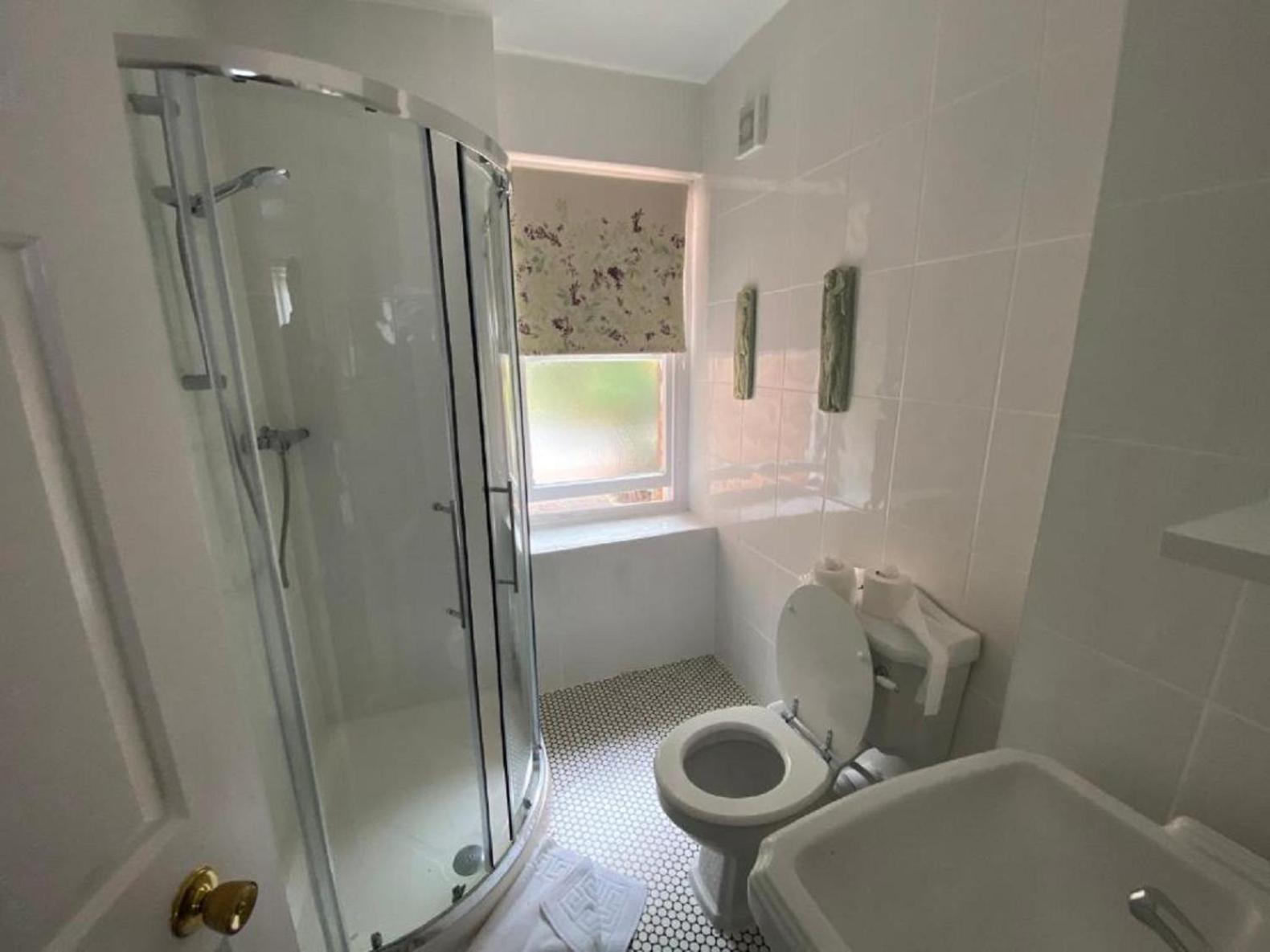 Pickwicks Guest House Оксфорд Екстер'єр фото
