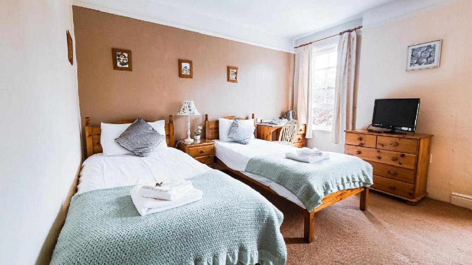 Pickwicks Guest House Оксфорд Екстер'єр фото