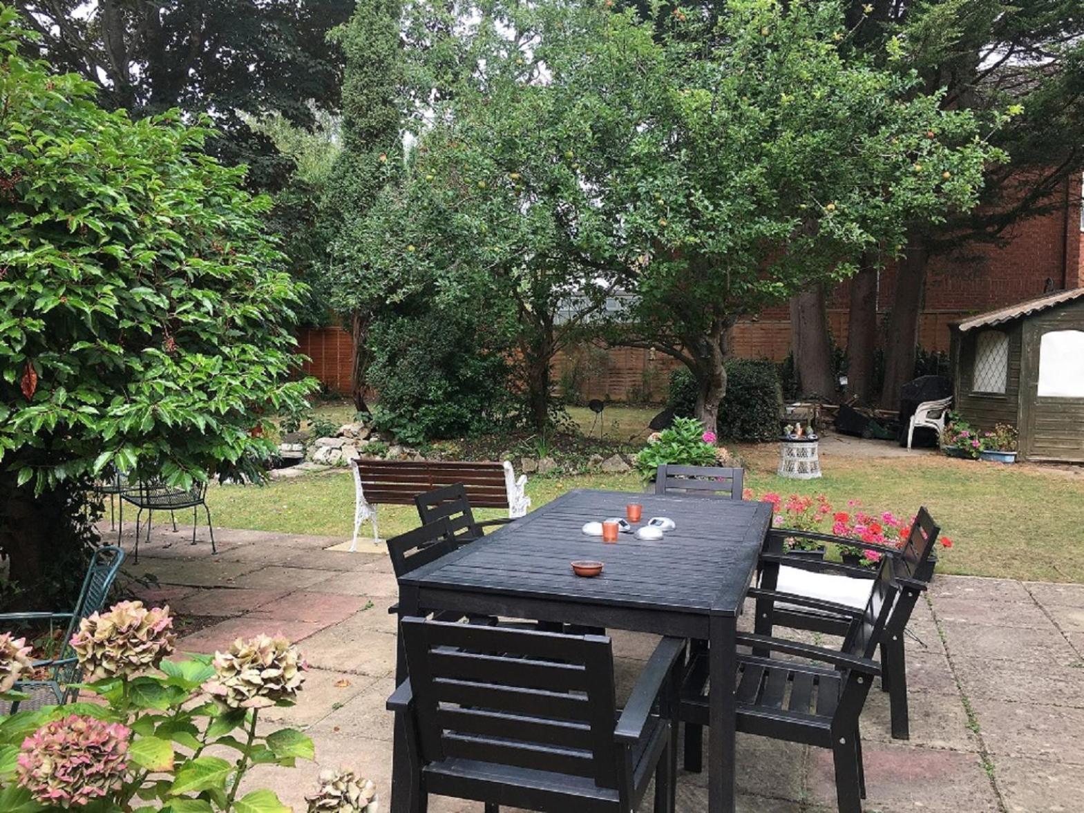 Pickwicks Guest House Оксфорд Екстер'єр фото