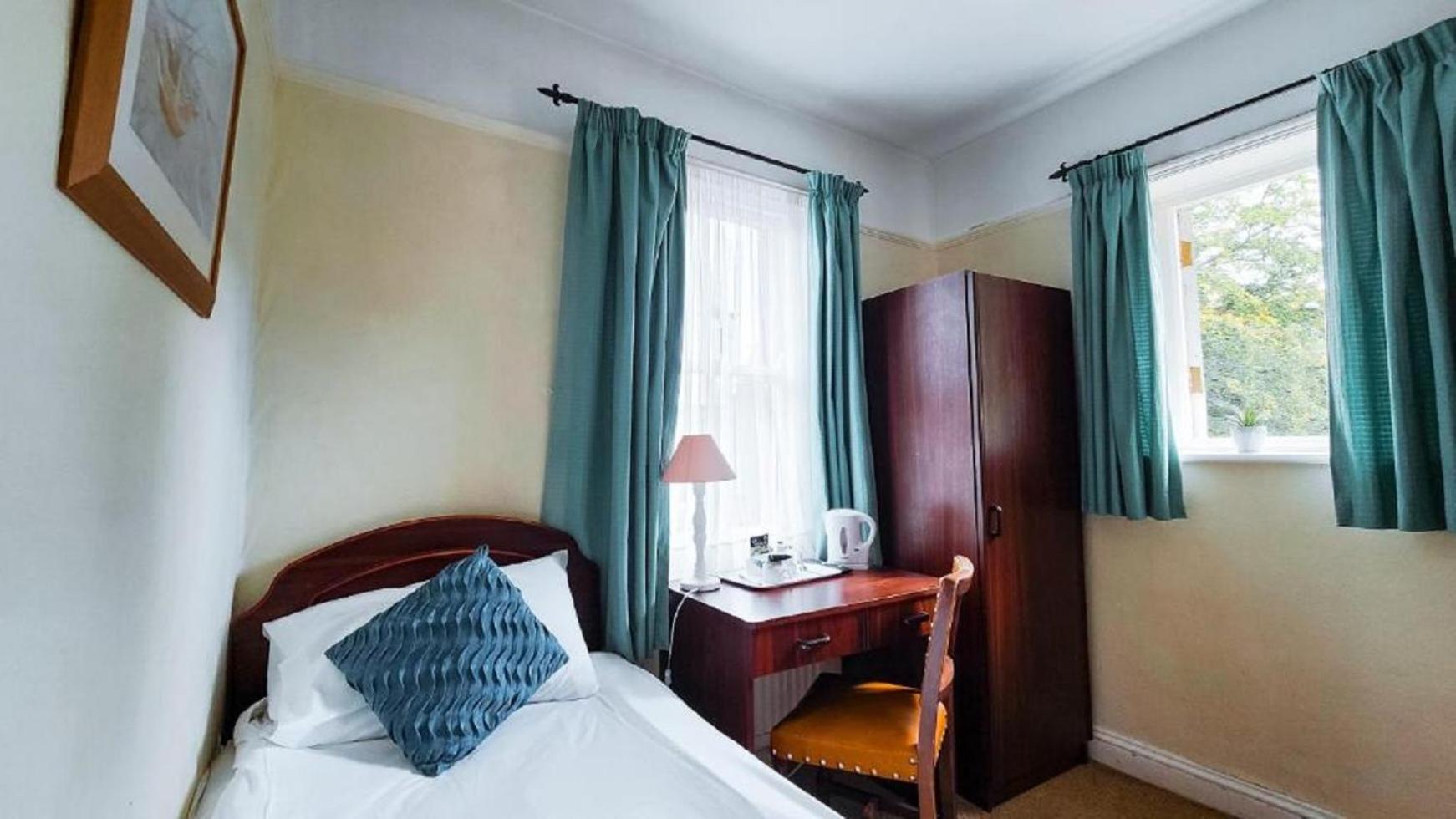 Pickwicks Guest House Оксфорд Екстер'єр фото