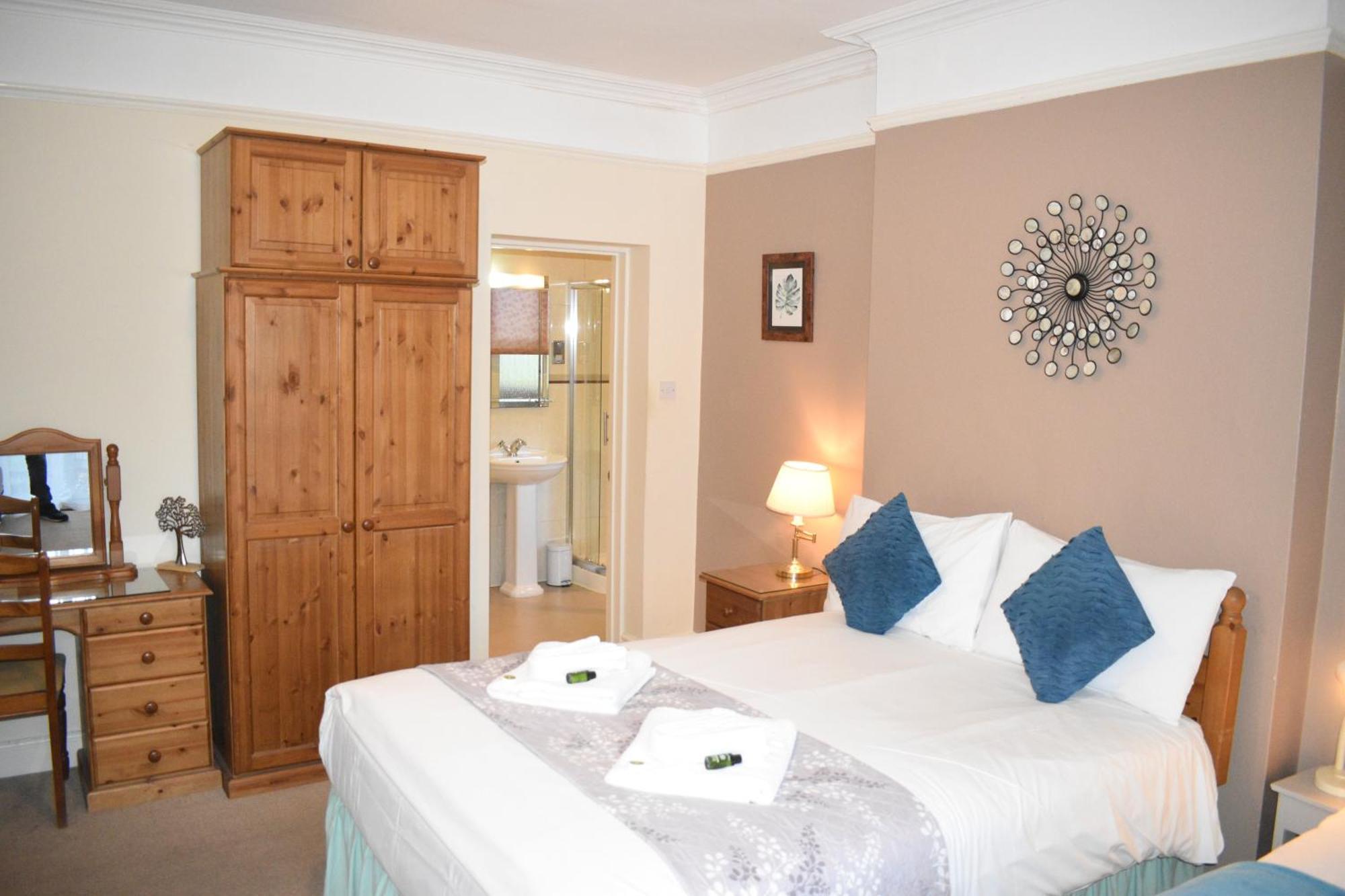Pickwicks Guest House Оксфорд Екстер'єр фото