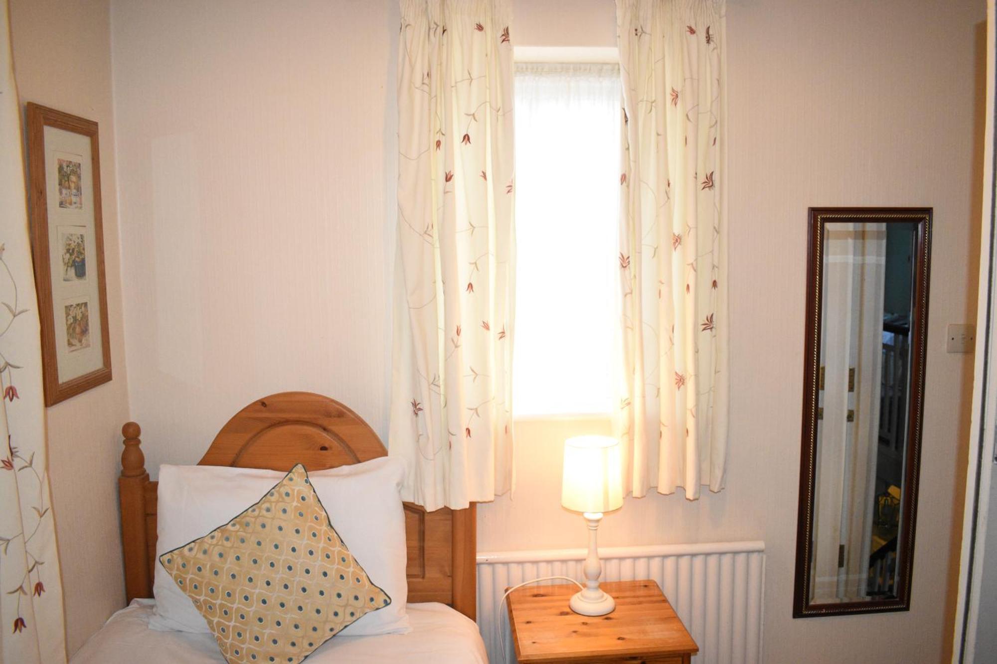 Pickwicks Guest House Оксфорд Екстер'єр фото