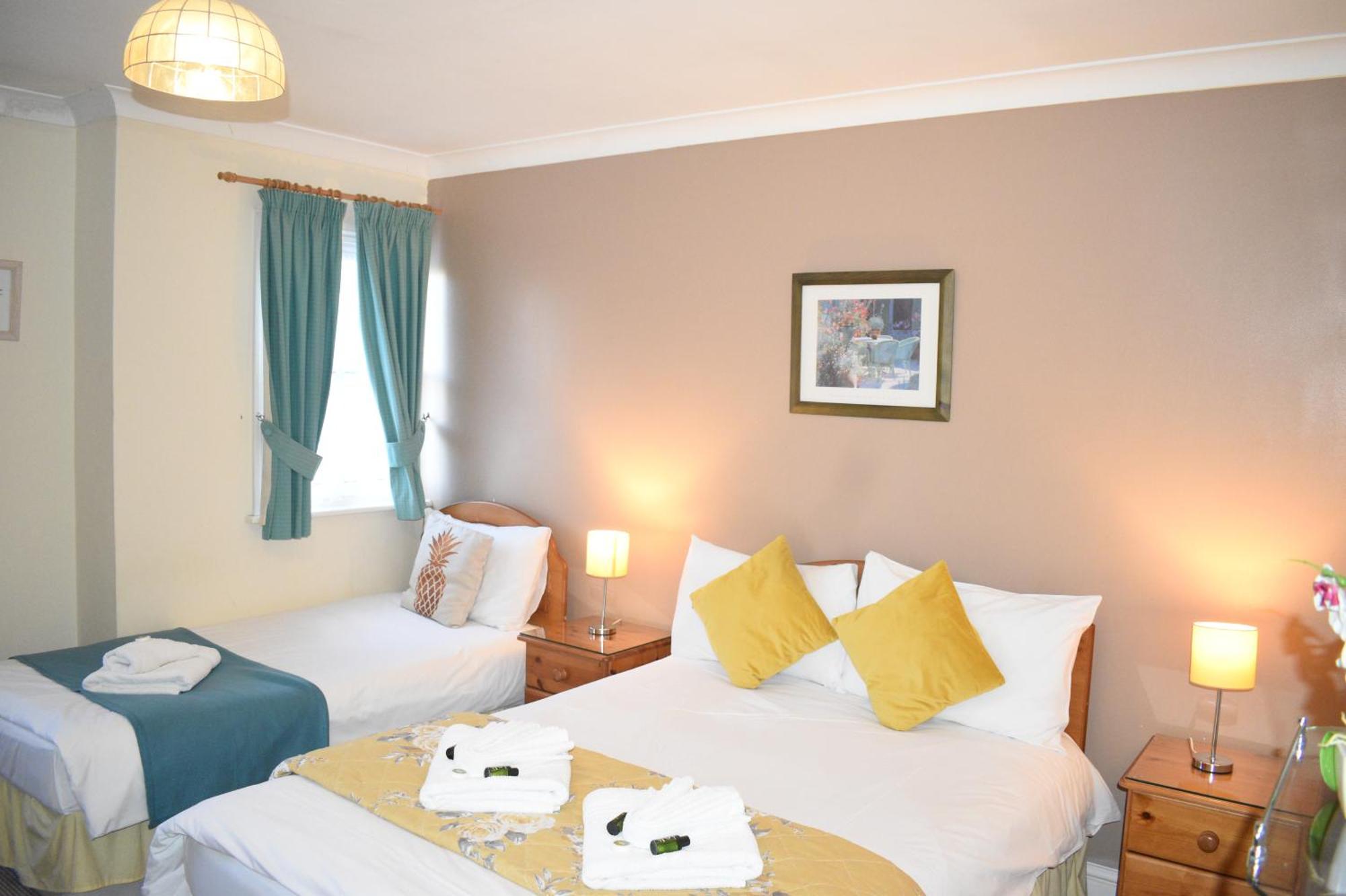 Pickwicks Guest House Оксфорд Екстер'єр фото