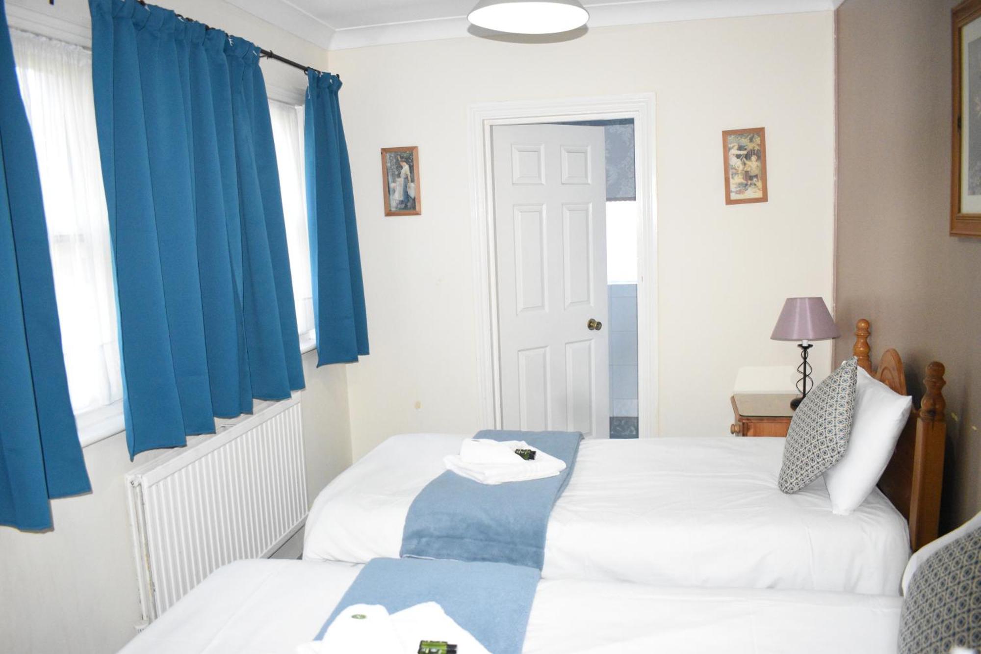 Pickwicks Guest House Оксфорд Екстер'єр фото