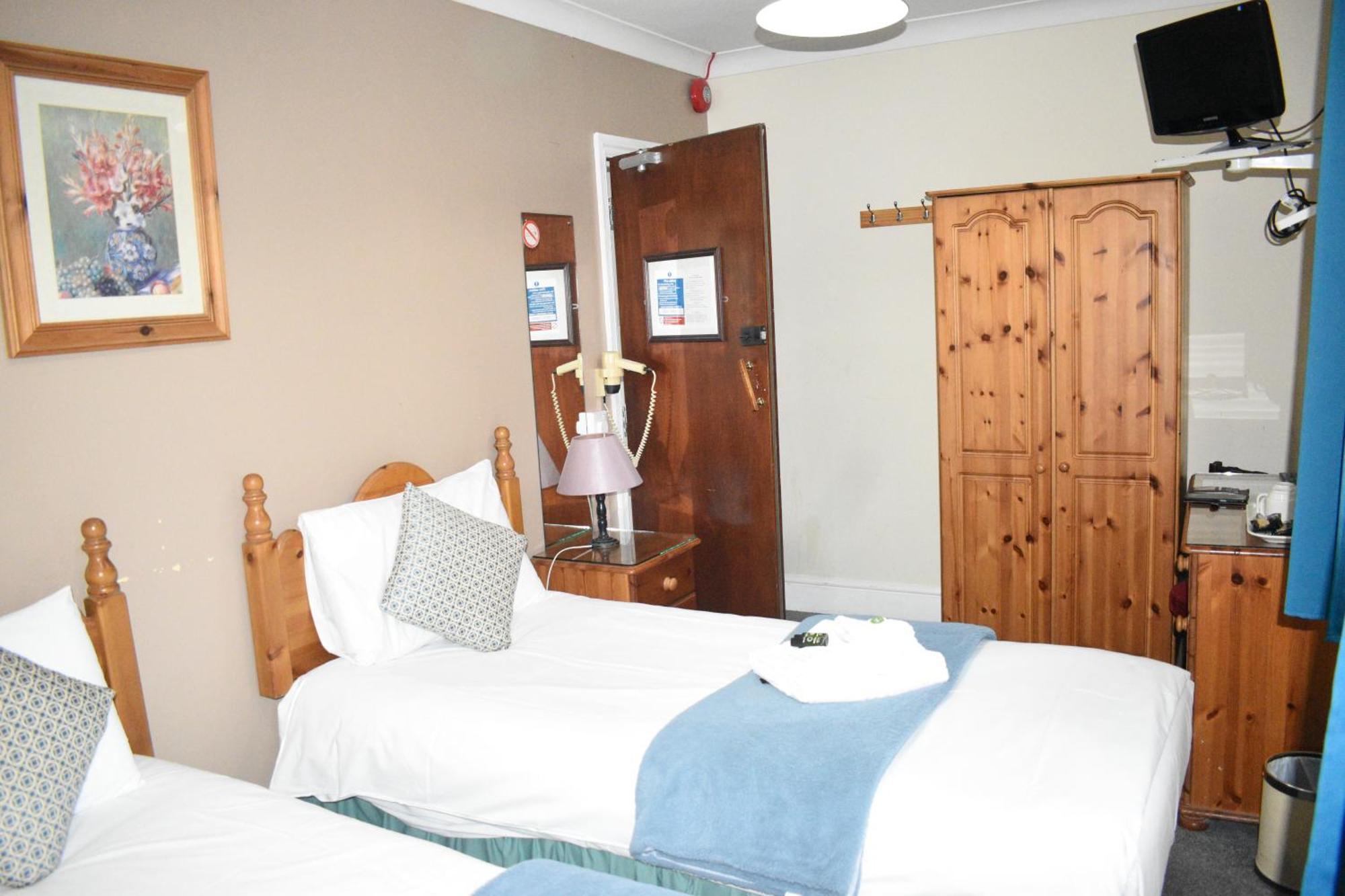 Pickwicks Guest House Оксфорд Екстер'єр фото