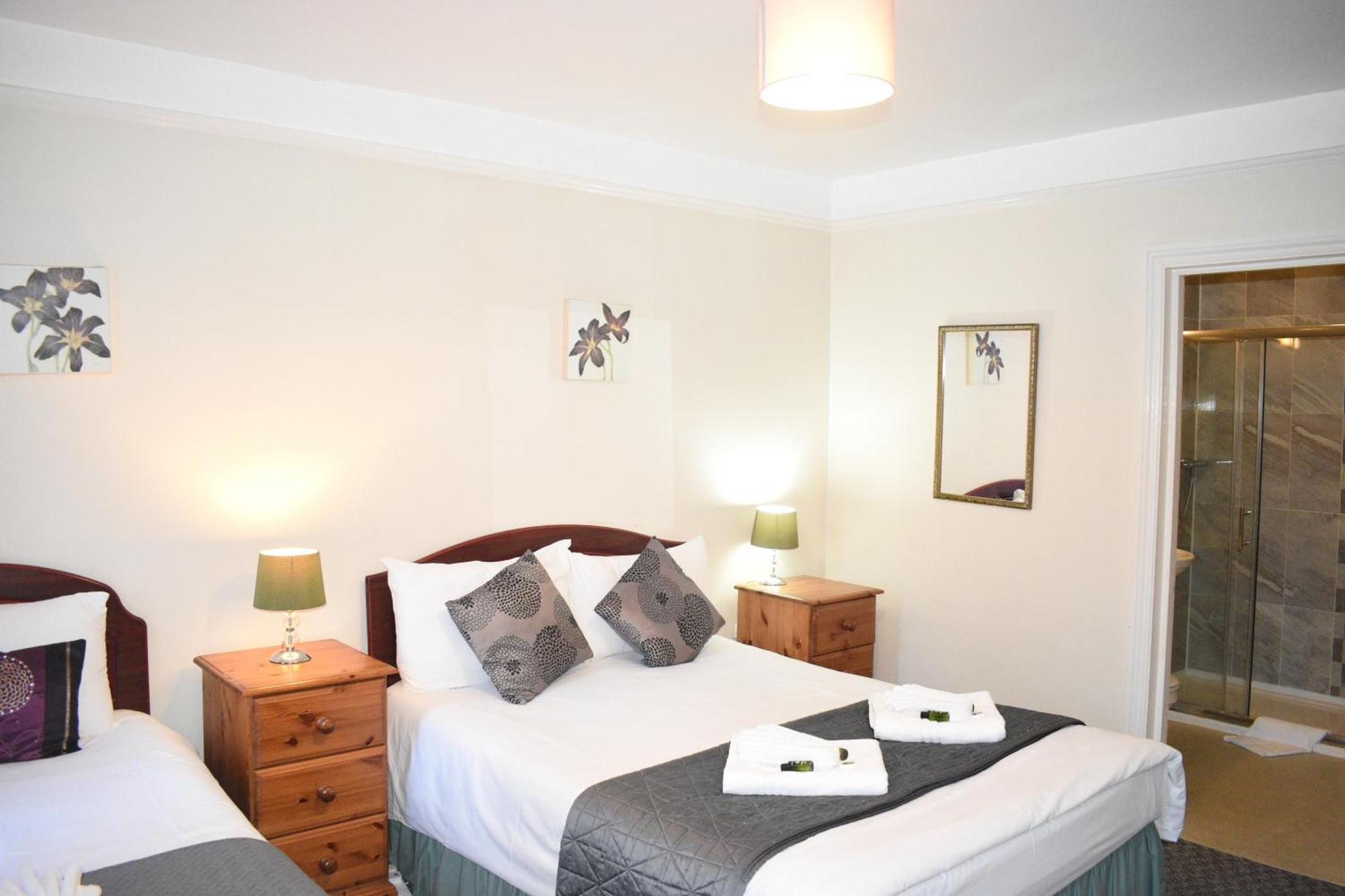 Pickwicks Guest House Оксфорд Екстер'єр фото