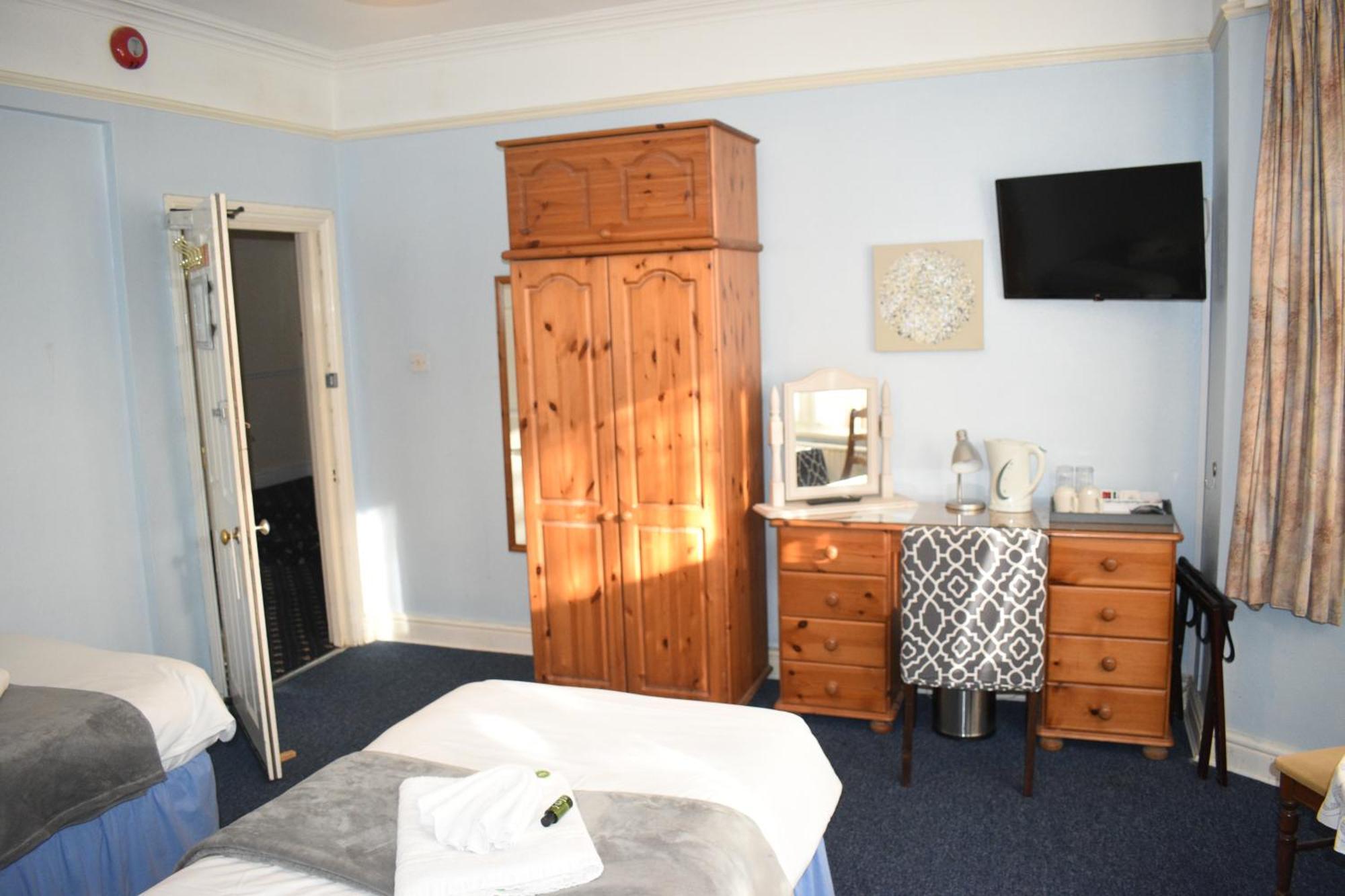 Pickwicks Guest House Оксфорд Екстер'єр фото