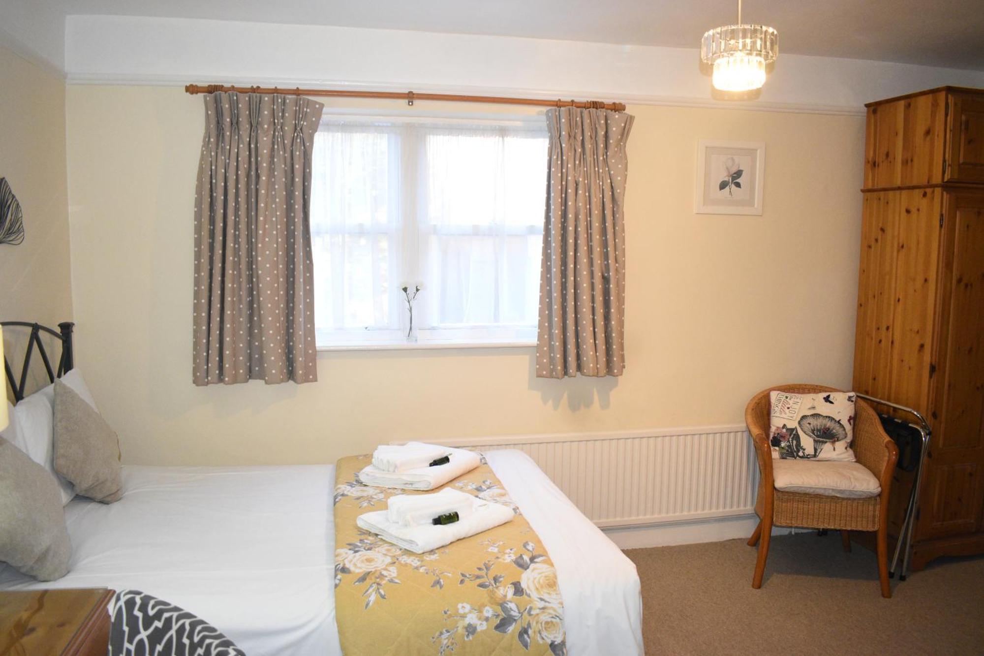 Pickwicks Guest House Оксфорд Екстер'єр фото
