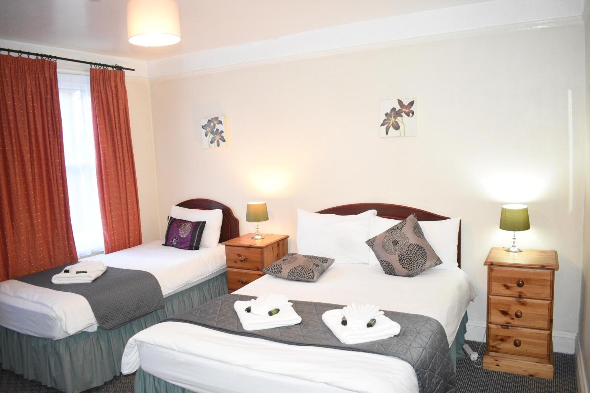 Pickwicks Guest House Оксфорд Екстер'єр фото