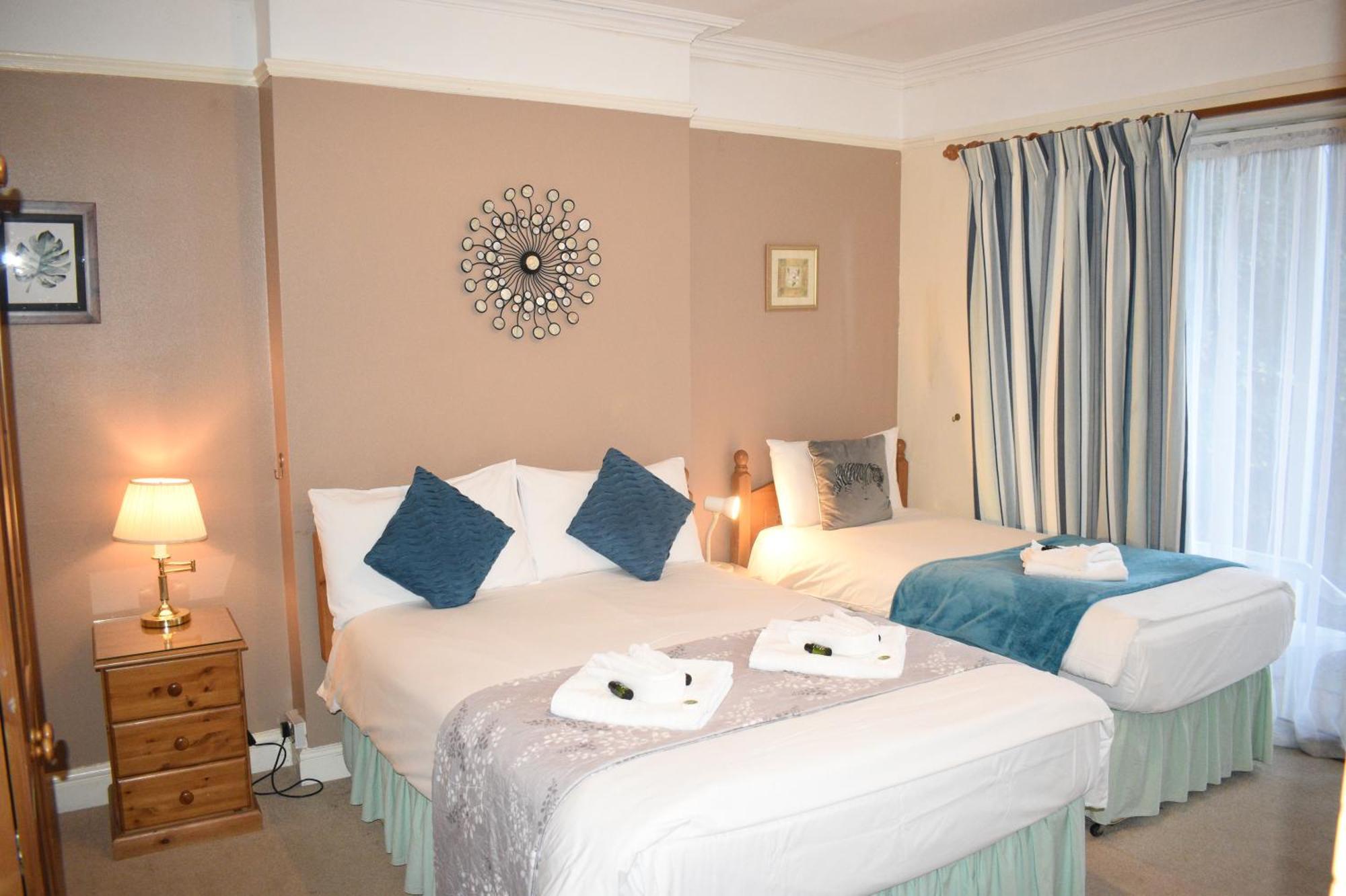 Pickwicks Guest House Оксфорд Екстер'єр фото
